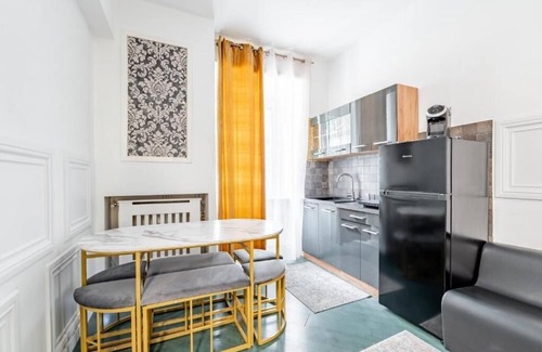 Marsala Apartamento | Glint House Rome-Apartment Deluxe