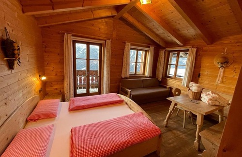 Valle San Silvestro Casa | Glinzhof Mountain Natur Resort Agriturismo