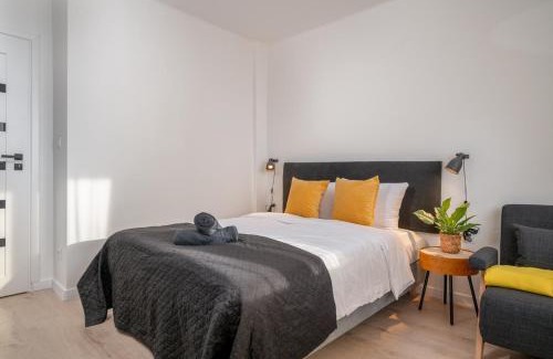 Rybnik Apartamento | Gliwicka Premium Apartament z balkonem