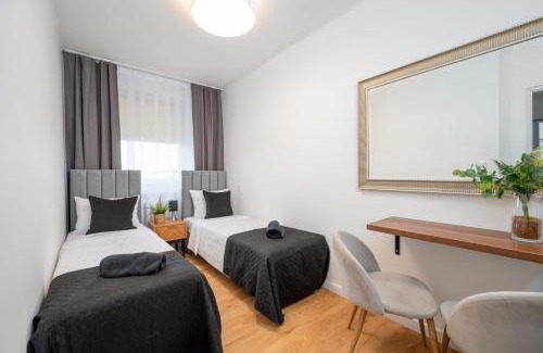 Rybnik Apartamento | Gliwicka Premium Apartament z balkonem