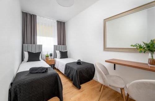 Rybnik Apartamento | Gliwicka Premium Apartament z balkonem