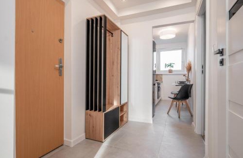 Rybnik Apartamento | Gliwicka Premium Apartament z balkonem