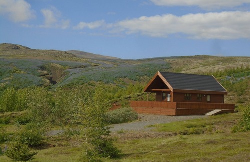 Sveitarfelagid Olfus Cabaña | Gljúfurbústaðir