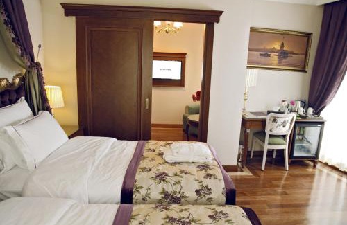 Sultanahmet Hotel | GLK PREMIER Sea Mansion Suites & Spa - Special Class