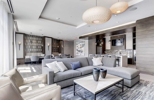 Bethesda Apartamento | Global Luxury Suites at Bethesda Metro