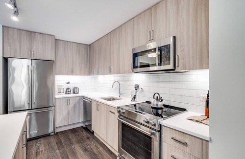 Bethesda Apartamento | Global Luxury Suites at Bethesda Metro