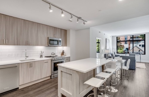 Bethesda Apartamento | Global Luxury Suites at Bethesda Metro