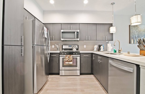 Menlo Park Apartamento | Global Luxury Suites in Menlo Park