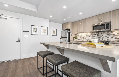 Irvine Business Complex Apartamento | Global Luxury Suites Irvine