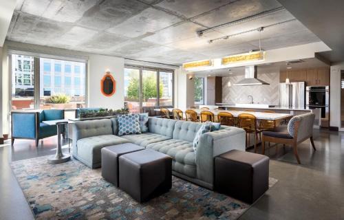 Downtown San Jose Apartamento | Global Luxury Suites San Jose Downtown