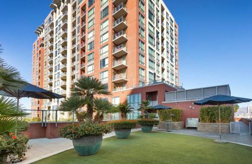 Downtown San Jose Apartamento | Global Luxury Suites San Jose Downtown