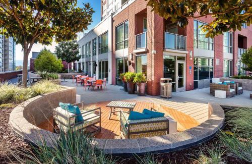 Downtown San Jose Apartamento | Global Luxury Suites San Jose Downtown