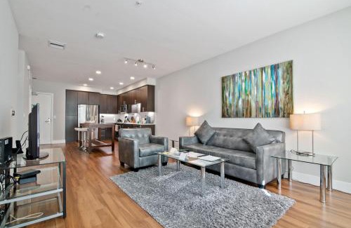 Shoreline West Apartamento | Global Luxury Suites at Downtown Mountain View