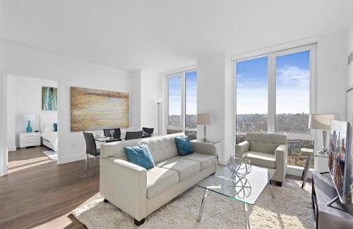 White Plains Apartamento | Global Luxury Suites Downtown White Plains