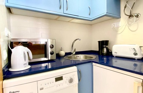 Cambrils Apartamento | Global Port Global una habitación, en el centro de Cambrils 29303