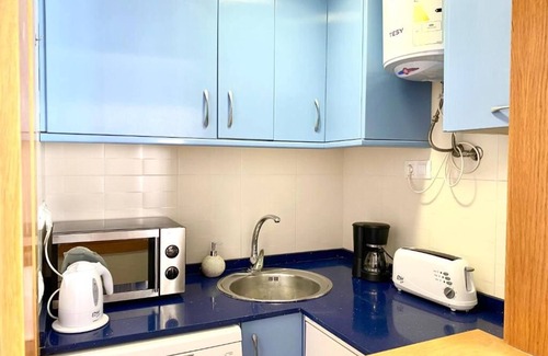 Cambrils Apartamento | Global Port Global una habitación, en el centro de Cambrils 29303
