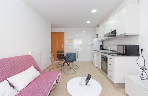 Sagunto Apartamento | Global Properties: Práctico apartamento muy cerca del mar en Puerto Sagunto