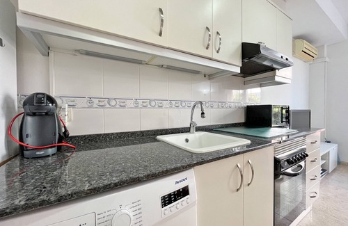 Sagunto Apartamento | Global Properties: Práctico apartamento muy cerca del mar en Puerto Sagunto