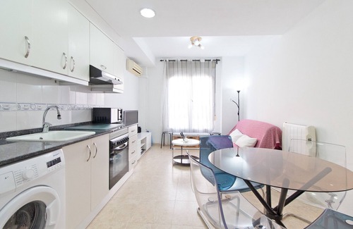 Sagunto Apartamento | Global Properties: Práctico apartamento muy cerca del mar en Puerto Sagunto