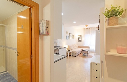 Sagunto Apartamento | Global Properties: Práctico apartamento en Puerto de Sagunto cerca de la playa cerca de la playa
