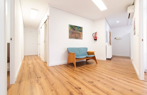 Port de Sagunt Apartamento | Global Properties: Vivienda céntrica de 4 habitaciones