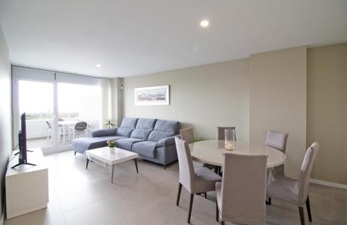Canet de Berenguer Apartamento | Global Properties, Moderno apartamento con 2 terrazas y 3 habitaciones
