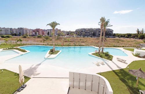 Canet de Berenguer Apartamento | Global Properties, Apartamento con 2 terrazas en Gran Canet