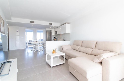 Canet de Berenguer Apartamento | Global Properties, Apartamento con 2 terrazas en Gran Canet