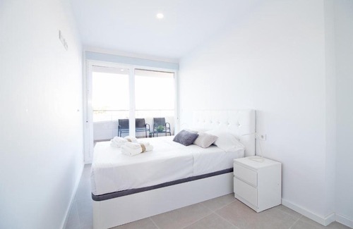 Canet de Berenguer Apartamento | Global Properties, Apartamento con 2 terrazas en Gran Canet
