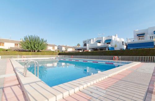 Canet de Berenguer Casa | Global Properties, Adosado con piscina en la playa de Canet