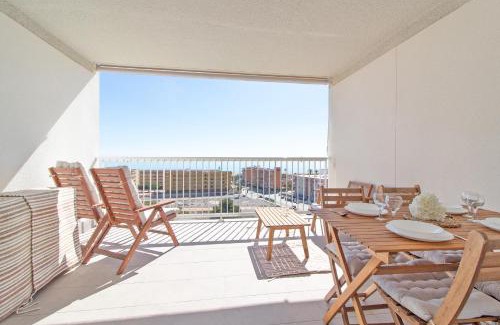 Canet de Berenguer Apartamento | Global Properties, Apartamento con vistas al mar, Canet d'en Berenguer