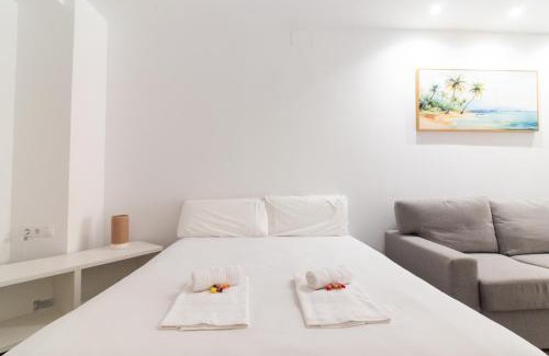Sagunto Apartamento | Global Properties, Bonito estudio en Puerto de Sagunto