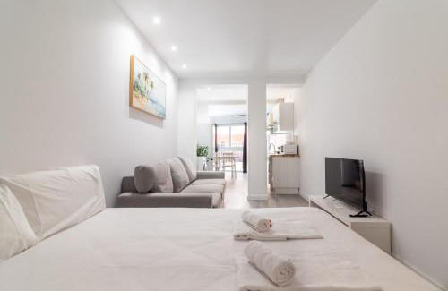 Sagunto Apartamento | Global Properties, Bonito estudio en Puerto de Sagunto