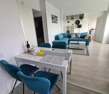 Sector 6 Apartamento | Global Residence Lake View