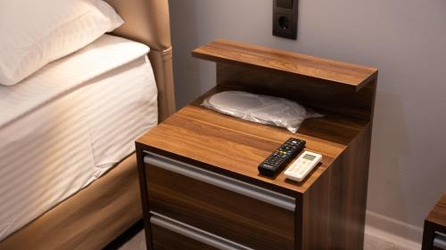 Cekirge Mahallesi Cama Y Desayuno | Global Termal Hotel