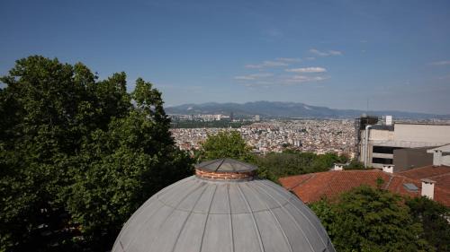 Cekirge Mahallesi Cama Y Desayuno | Global Termal Hotel