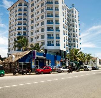 Wellawatta North Hotel | Global Towers Hotel & Apartments