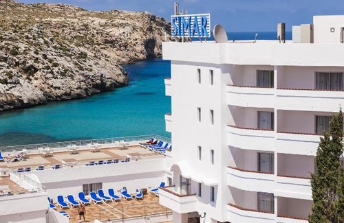 Cala San Vicente Hotel | Globales Simar
