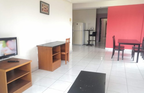 Taman Melaka Raya Apartamento | Servicios Globallon Apartment