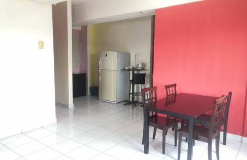 Taman Melaka Raya Apartamento | Servicios Globallon Apartment