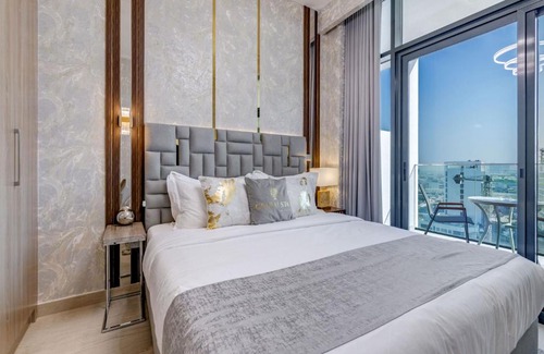 Nad Al Sheba Apartamento | GLOBALSTAY Azizi Riviera 48