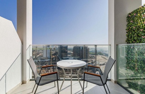Nad Al Sheba Apartamento | GLOBALSTAY Azizi Riviera 48