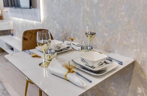 Nad Al Sheba Apartamento | GLOBALSTAY Azizi Riviera 48