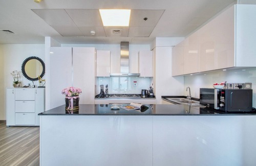 Palm Jumeirah Apartamento | GLOBALSTAY. Azizi Royal Bay Apartments