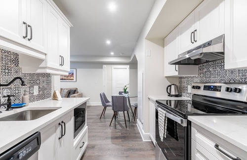 Smiths Falls Apartamento | GLOBALSTAY . Heritage Rideau 2Br Apartment. Free Parking