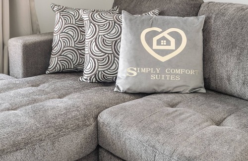 Smiths Falls Apartamento | GLOBALSTAY . Rideau 2Br Signature Apartments. Free Parking