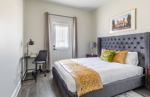 Smiths Falls Apartamento | GLOBALSTAY. Iconic Rideau 1Bd Unit. Balcony. Free Parking