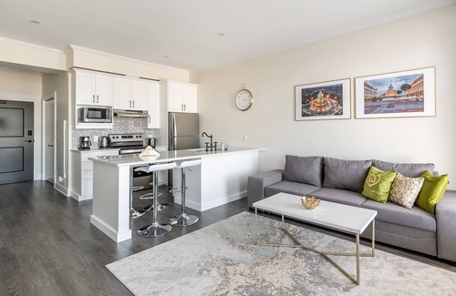 Smiths Falls Apartamento | GLOBALSTAY. Iconic Rideau 1Bd Unit. Balcony. Free Parking