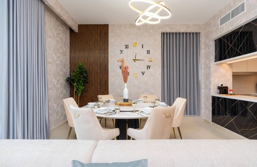 Dubai Apartamento | GLOBALSTAY. Creek Horizon Tower 2