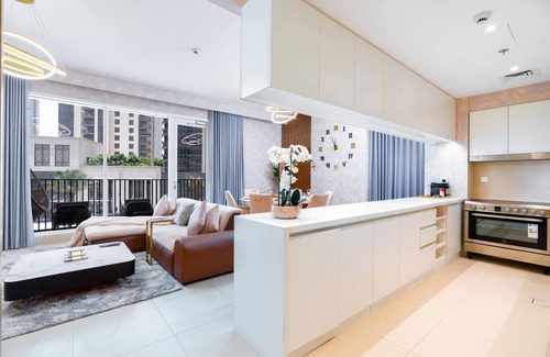 Dubai Apartamento | GLOBALSTAY. Creek Horizon Tower 2